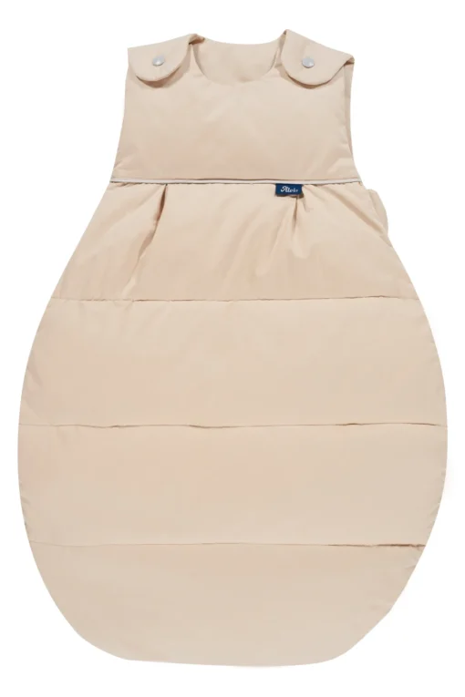 Alvi® Daunenschlafsack (TOG 3.5, mitwachsend) | Nature