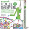 4M Green Creativity Set | Recyclete Papierperlen