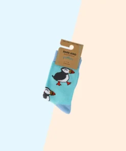 Alternative view of Bare Kind Bambus Socken Kids | Puffin