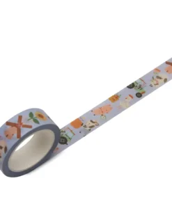 Alternative view of Nuukk Washi Tape | Bauernhof