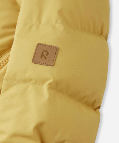 REIMA Reimatec Daunenoverall Kettula | Ginger Yellow