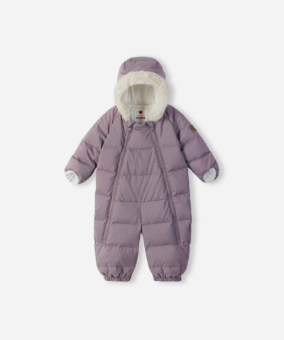 REIMA Reimatec Daunenoverall Kettula | Lavender Grey