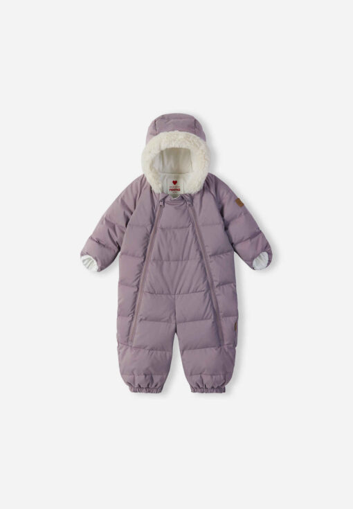 REIMA Reimatec Daunenoverall Kettula | Lavender Grey