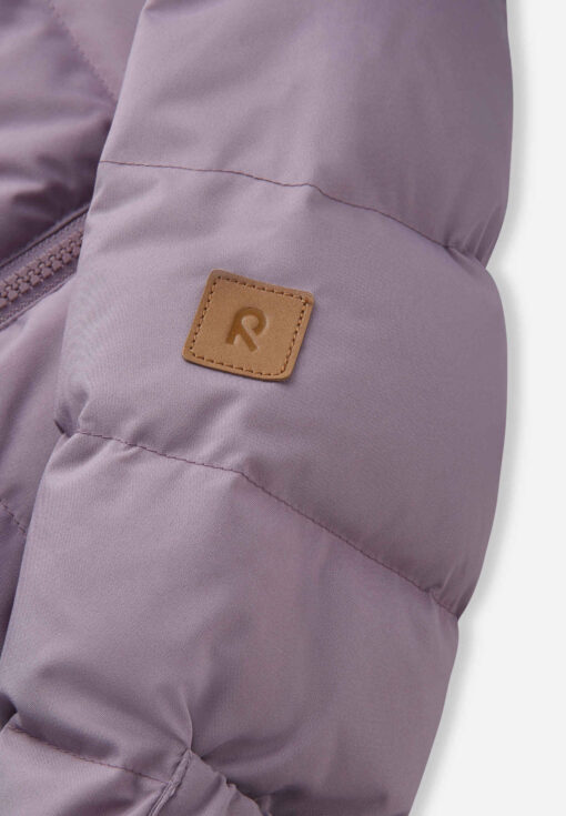 REIMA Reimatec Daunenoverall Kettula | Lavender Grey