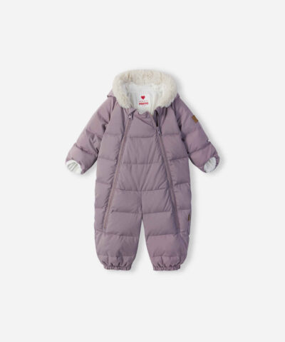 REIMA Reimatec Daunenoverall Kettula | Lavender Grey