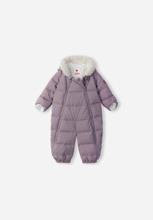 REIMA Reimatec Daunenoverall Kettula | Lavender Grey