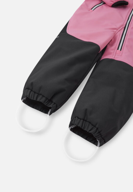 REIMA Softshell overall Mjosa | sunset pink – Bild 7