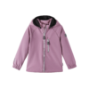 REIMA Softshell Jacke Vantti | grey pink