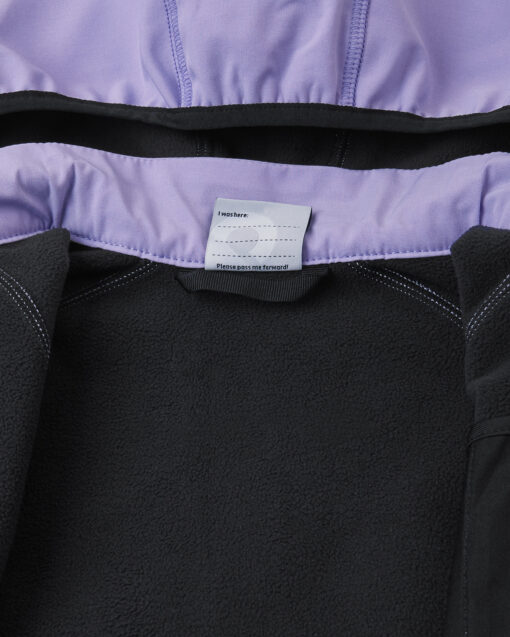 REIMA Softshell Jacke Vantti | lilac amethyst – Bild 2