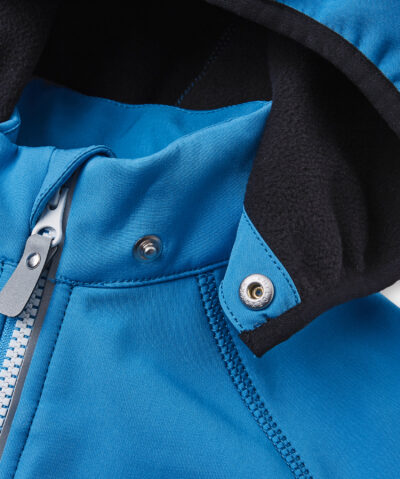 REIMA Softshell Jacke Vantti | cool blue