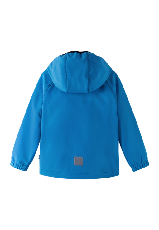 REIMA Softshell Jacke Vantti | cool blue