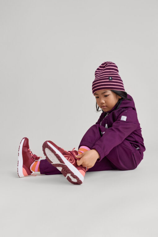 REIMA Softshell Jacke Vantti | deep purple