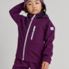 REIMA Softshell Jacke Vantti | deep purple