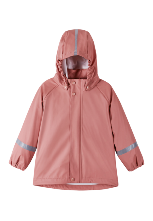 REIMA Kinder Regenjacke Lampi | Rose Blush