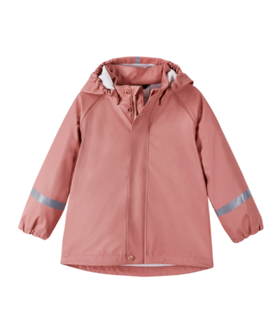 REIMA Kinder Regenjacke Lampi | Rose Blush