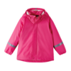 REIMA Kinder Regenjacke Lampi | Candy Pink