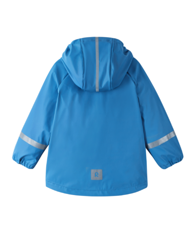 REIMA Kinder Regenjacke Lampi | denim blue