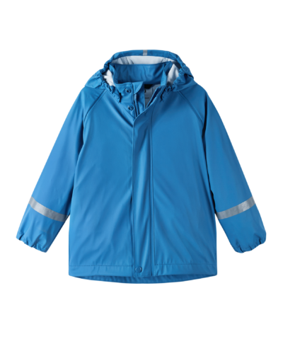 REIMA Kinder Regenjacke Lampi | denim blue