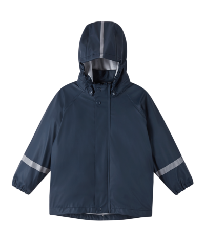 REIMA Kinder Regenjacke Lampi | navy