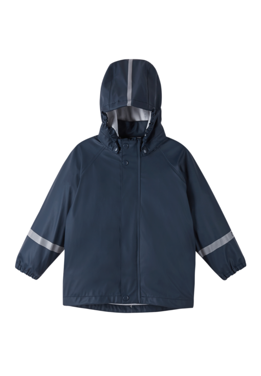 REIMA Kinder Regenjacke Lampi | navy