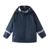 REIMA Kinder Regenjacke Lampi | navy