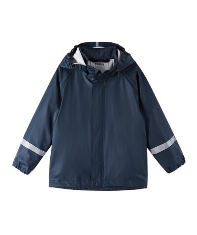 REIMA Kinder Regenjacke Lampi | navy