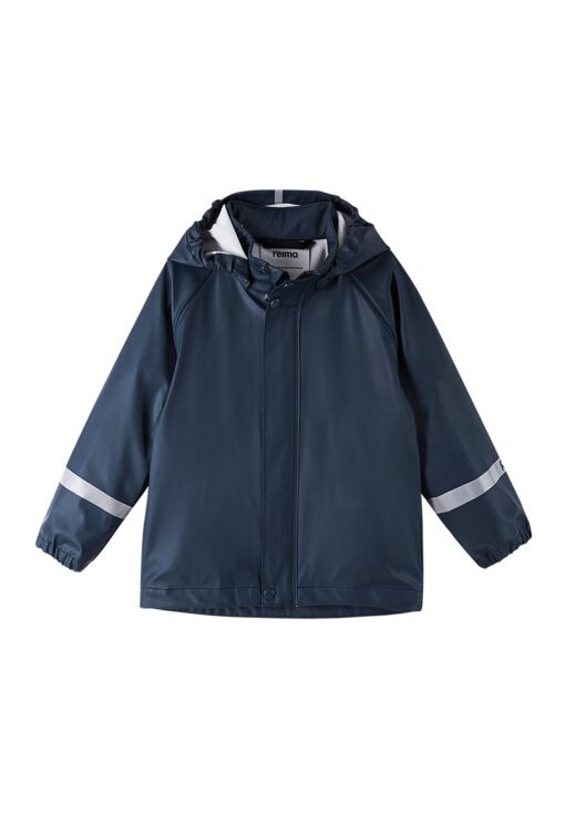 REIMA Kinder Regenjacke Lampi | navy