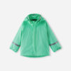 REIMA Kinder Regenjacke Lampi | fresh mint