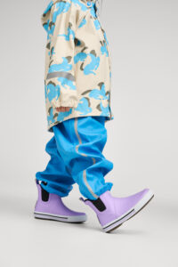 REIMA Kinder Gummistiefel ANKLES | blooming lilac