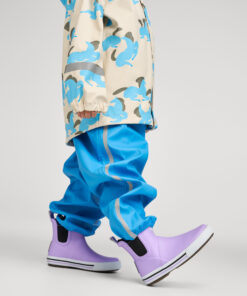 REIMA Kinder Gummistiefel ANKLES | blooming lilac