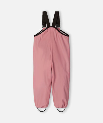 REIMA Kinder Regenhose Lammikko | rose blush