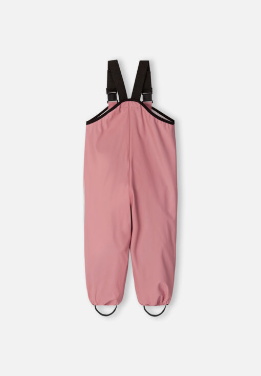 REIMA Kinder Regenhose Lammikko | rose blush