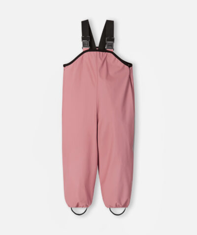 REIMA Kinder Regenhose Lammikko | rose blush