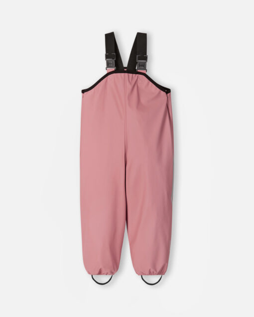 REIMA Kinder Regenhose Lammikko | rose blush