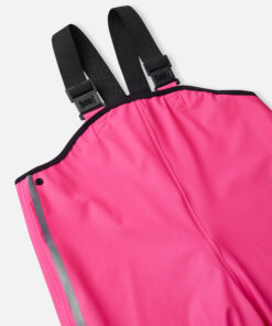 Alternative view of REIMA Kinder Regenhose Lammikko | candy pink