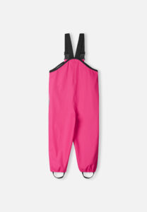 REIMA Kinder Regenhose Lammikko | candy pink