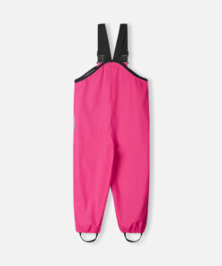 REIMA Kinder Regenhose Lammikko | candy pink