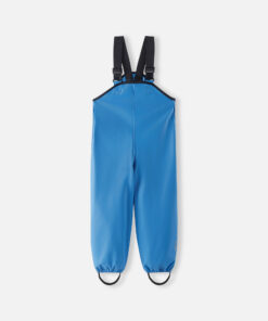 REIMA Kinder Regenhose Lammikko | cool blue