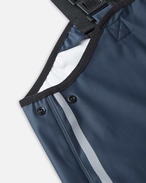 REIMA Kinder Regenhose Lammikko | navy