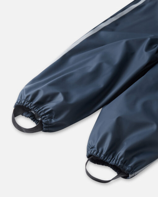 REIMA Kinder Regenhose Lammikko | navy