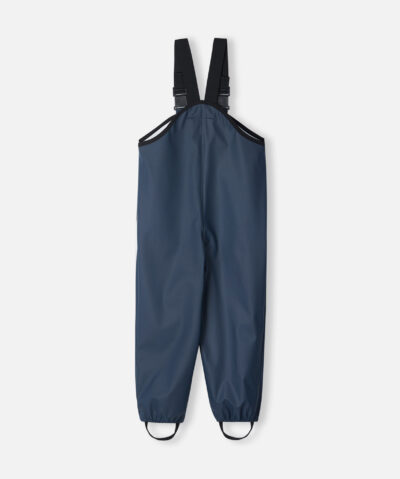 REIMA Kinder Regenhose Lammikko | navy