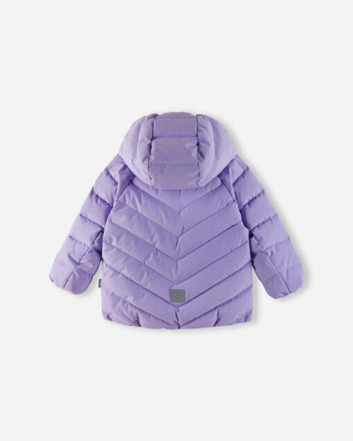 Reima Kleinkind Daunen Jacke KUPPONEN | blooming lilac – Bild 8