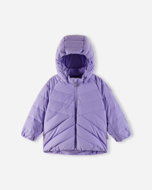 Reima Kleinkind Daunen Jacke KUPPONEN | blooming lilac – Bild 7