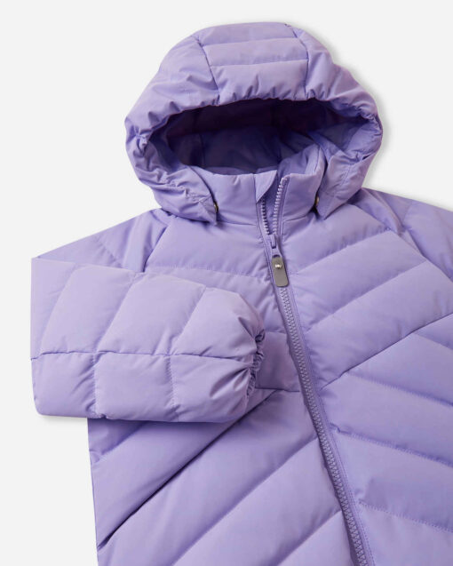 Reima Kleinkind Daunen Jacke KUPPONEN | blooming lilac – Bild 2