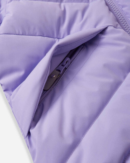 Reima Kleinkind Daunen Jacke KUPPONEN | blooming lilac – Bild 5