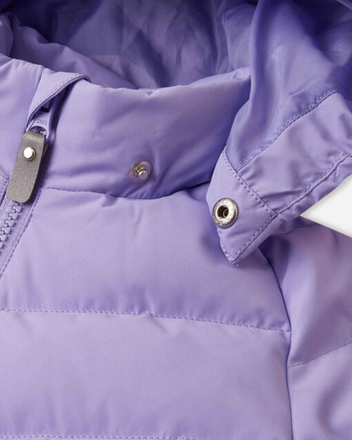 Reima Kleinkind Daunen Jacke KUPPONEN | blooming lilac – Bild 4