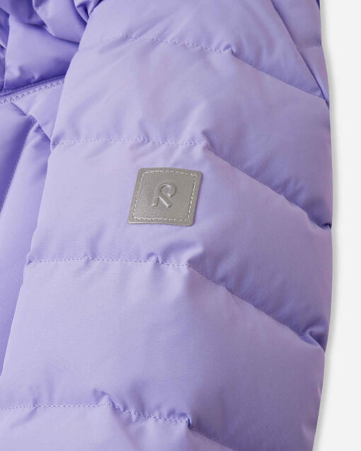 Reima Kleinkind Daunen Jacke KUPPONEN | blooming lilac – Bild 3