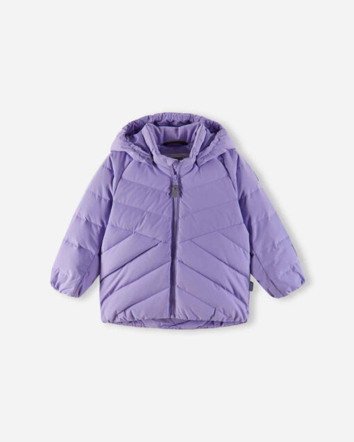 Reima Kleinkind Daunen Jacke KUPPONEN | blooming lilac