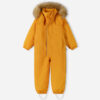 REIMA Reimatec Schneeoverall Trondheim | Radiant Orange