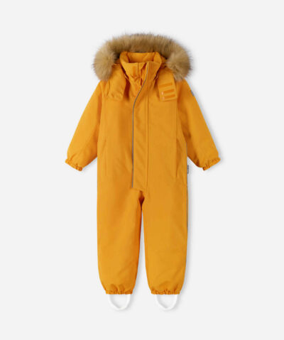 REIMA Reimatec Schneeoverall Trondheim | Radiant Orange